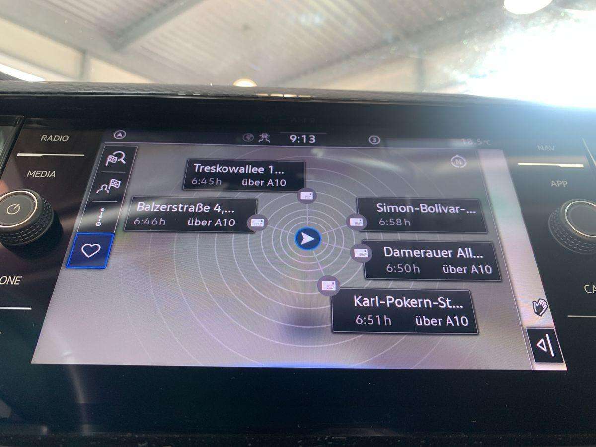 Fahrzeugbild eines Volkswagen Polo