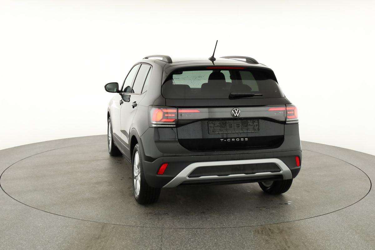 Fahrzeugbild eines Volkswagen T-Cross