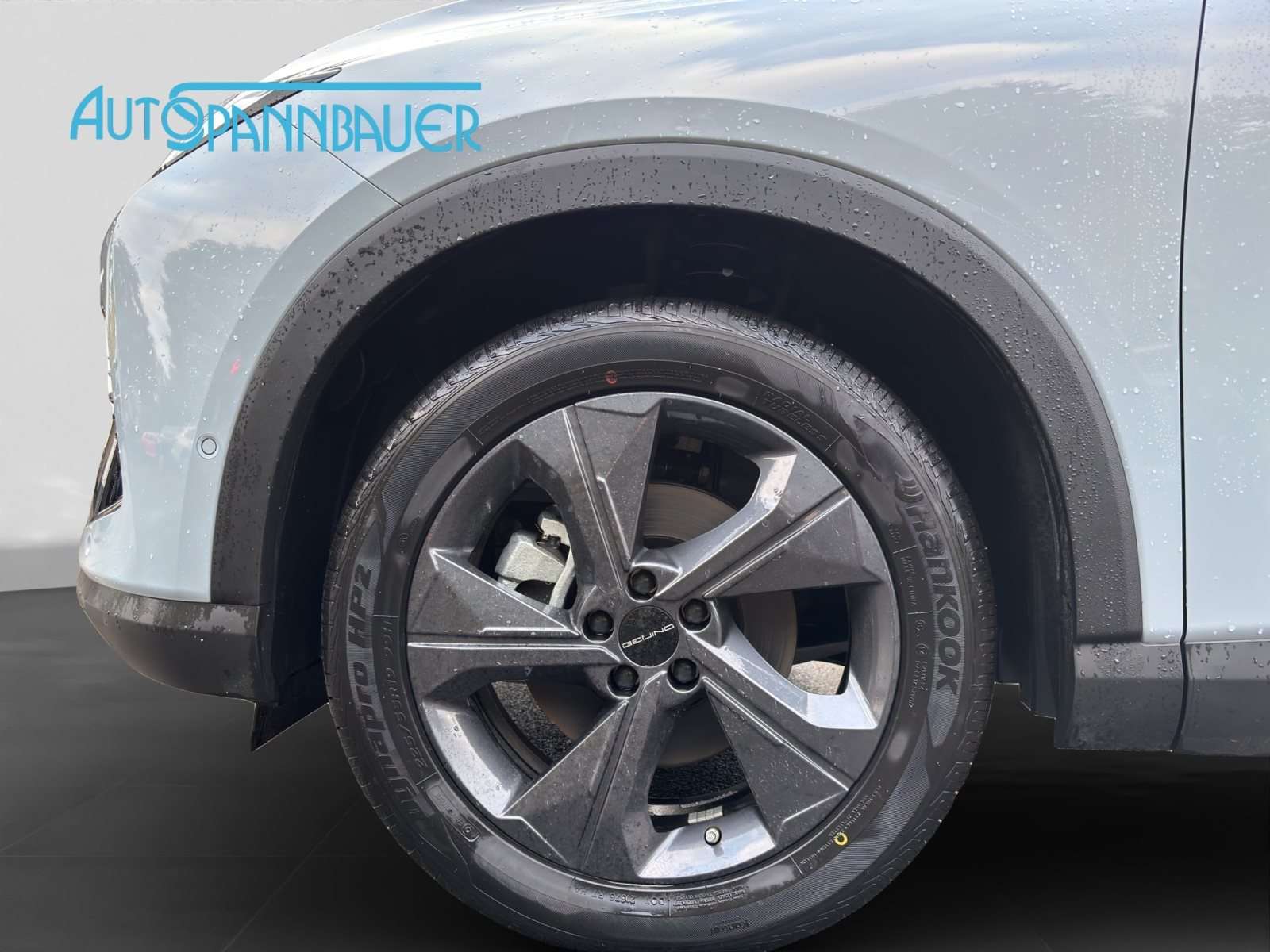 Fahrzeugbild eines BAIC X55