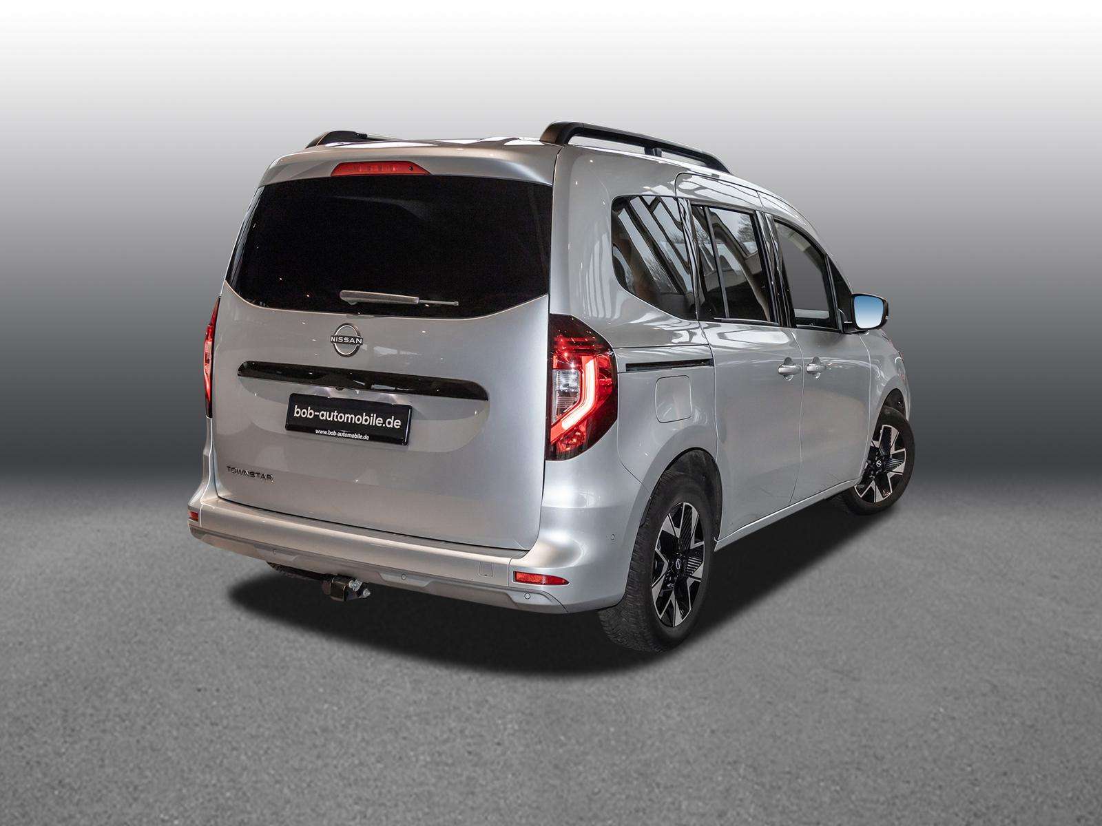 Fahrzeugbild eines Nissan Townstar