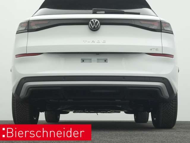 Fahrzeugbild eines Volkswagen T-Roc