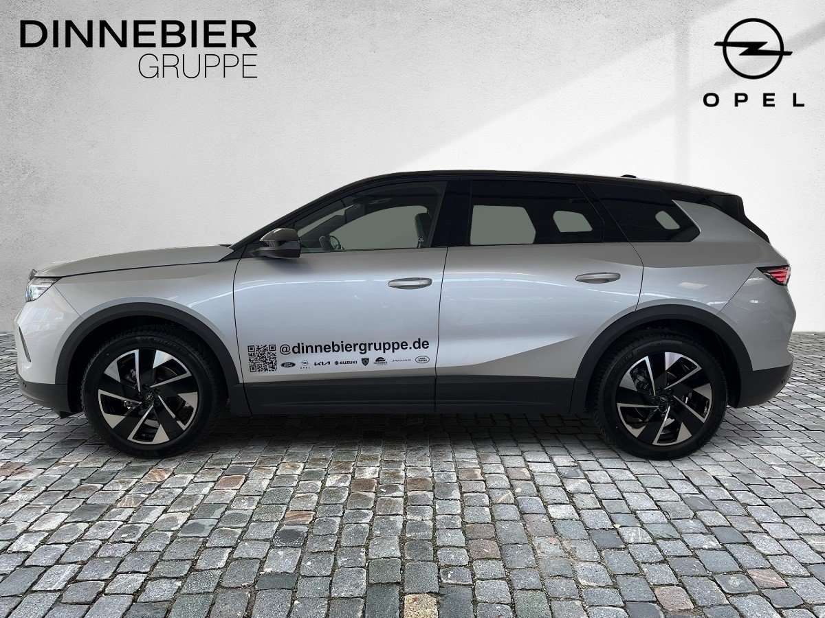 Fahrzeugbild eines Opel Grandland X