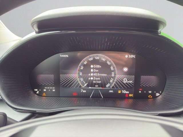 Fahrzeugbild eines Skoda Fabia