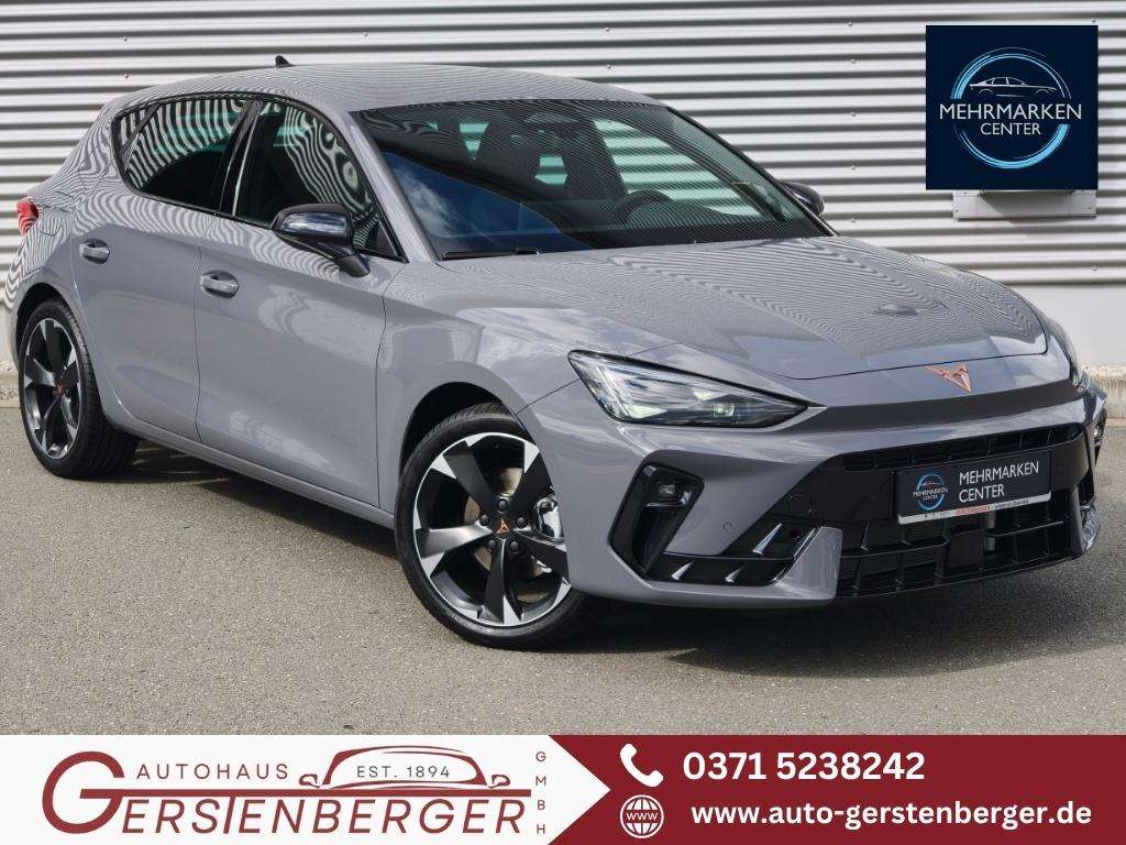 Fahrzeugbild eines CUPRA Leon