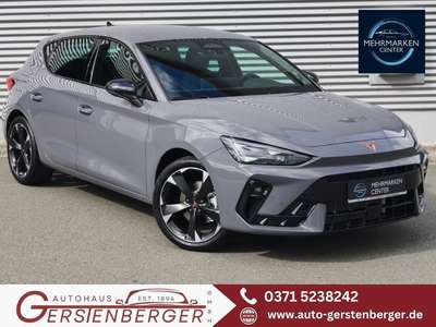 Bild CUPRA Leon