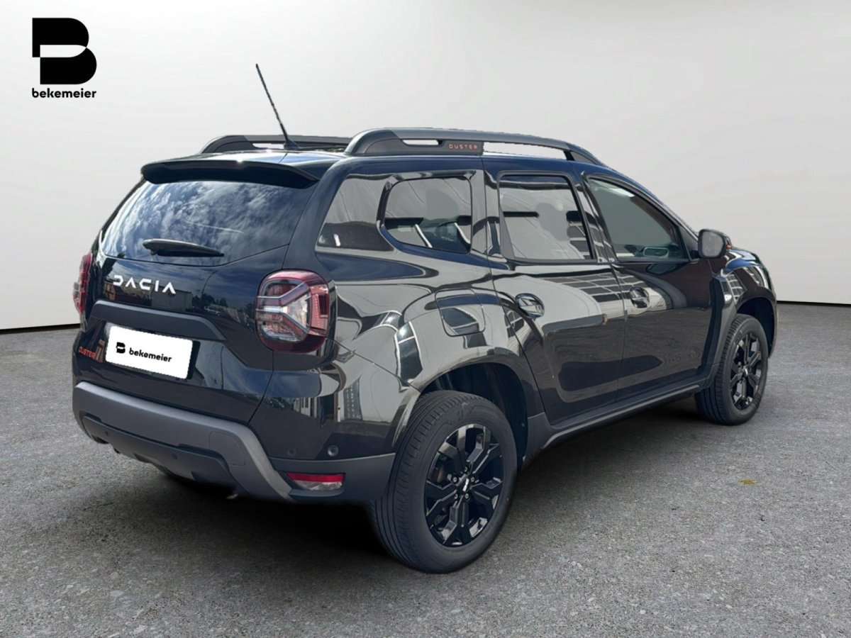 Fahrzeugbild eines Dacia Duster