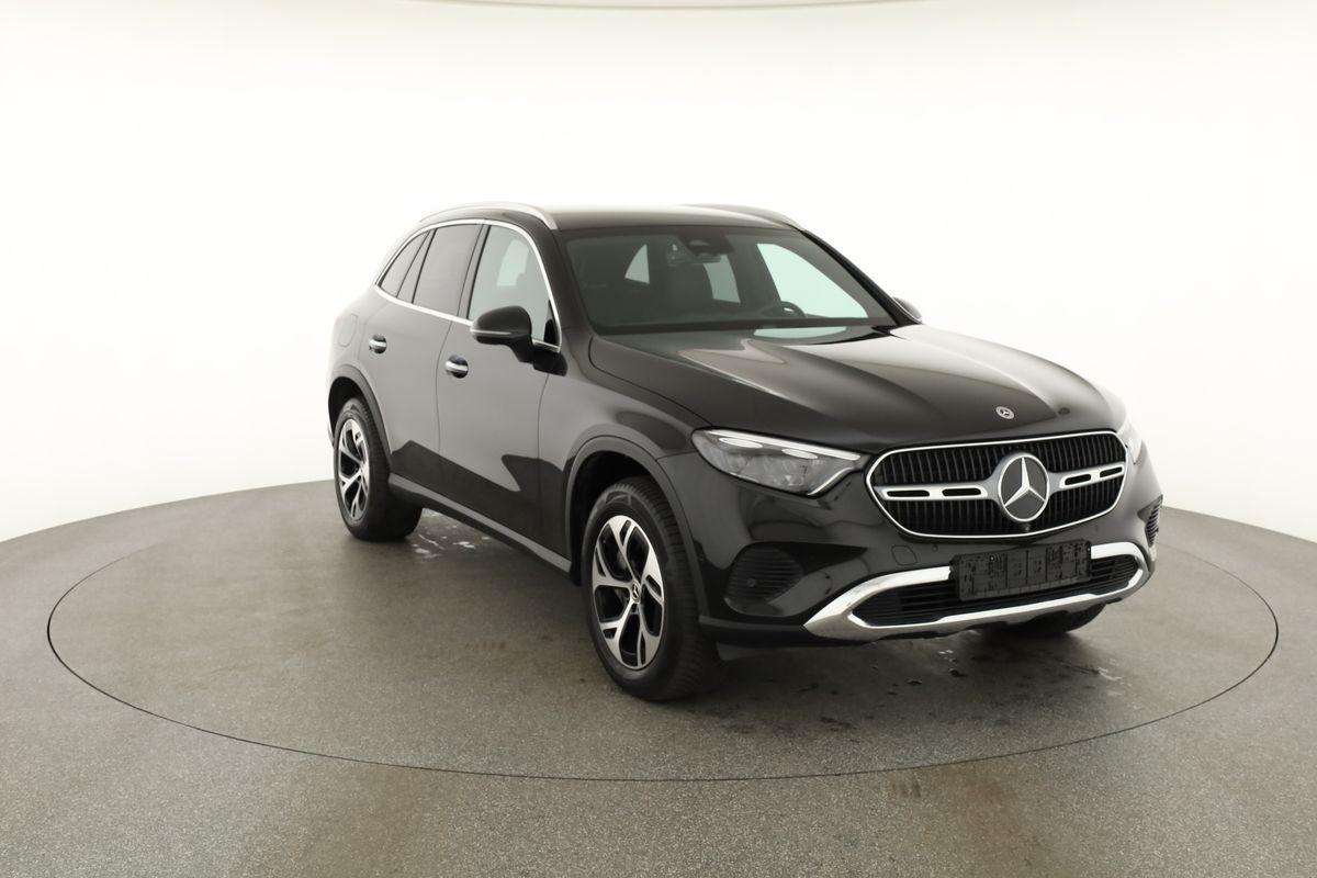 Fahrzeugbild eines Mercedes-Benz GLC