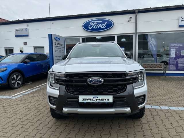 Fahrzeugbild eines Ford Ranger