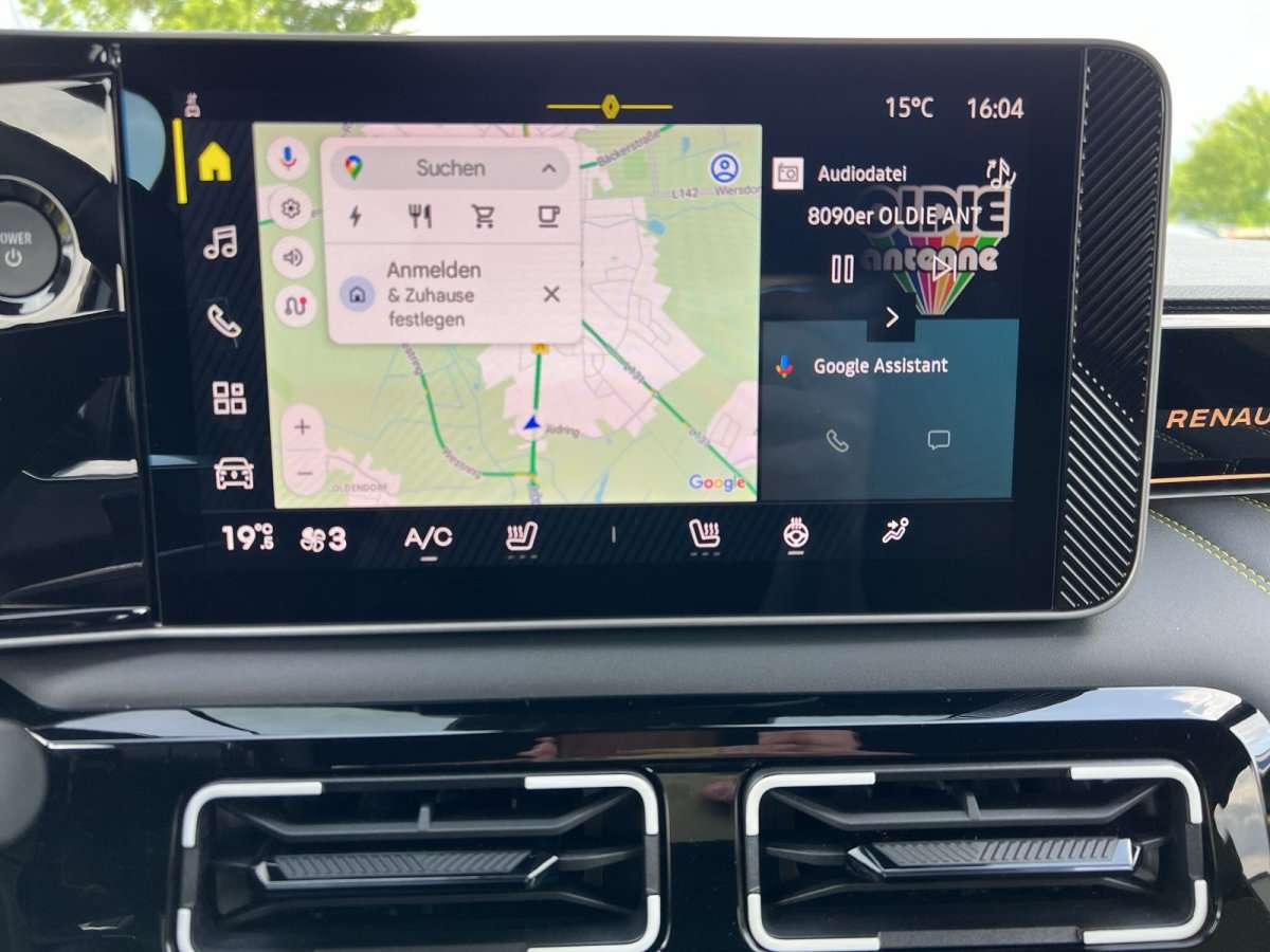 Fahrzeugbild eines Renault 5 E-TECH