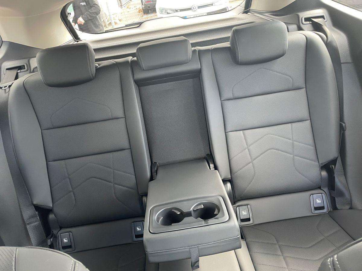 Fahrzeugbild eines BMW iX1