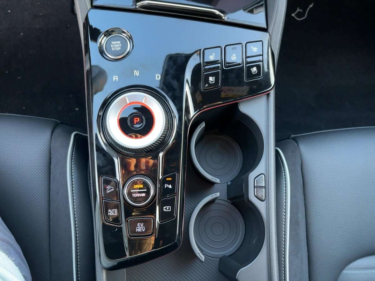 Fahrzeugbild eines Kia Sportage