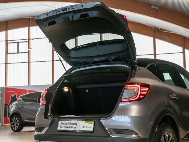 Fahrzeugbild eines Renault Captur