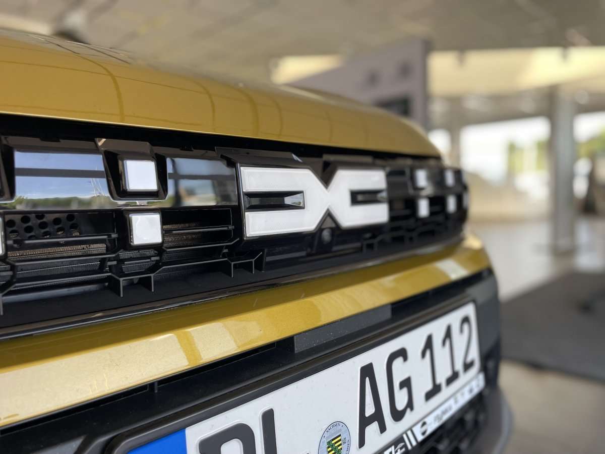 Fahrzeugbild eines Dacia Sandero