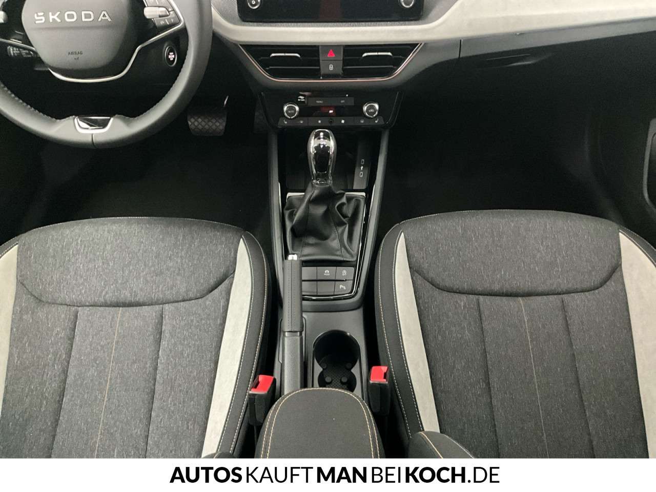 Fahrzeugbild eines Skoda Kamiq