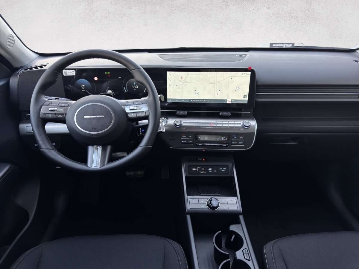 Fahrzeugbild eines Hyundai Kona Elektro