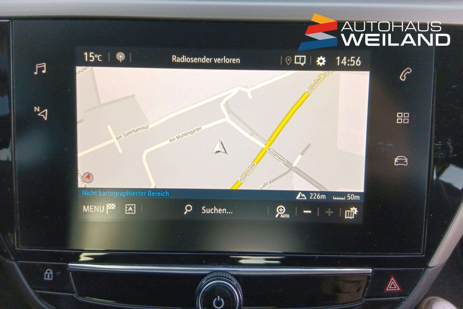 Fahrzeugbild eines Opel Corsa