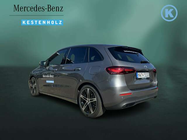 Fahrzeugbild eines Mercedes-Benz B-Klasse
