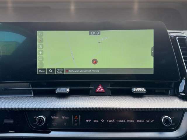 Fahrzeugbild eines Kia Sportage