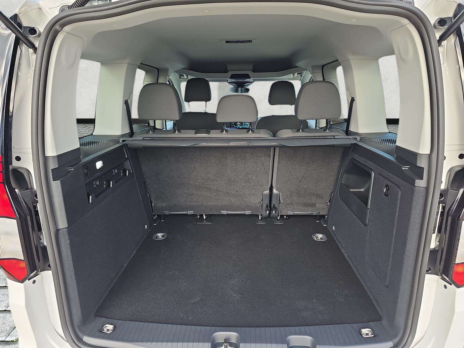 Fahrzeugbild eines Volkswagen Caddy