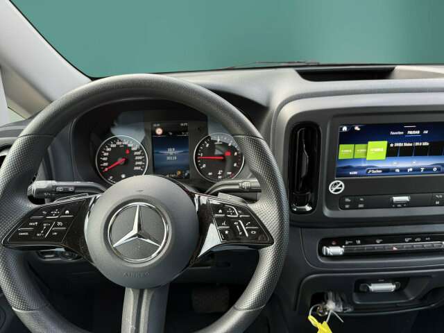 Fahrzeugbild eines Mercedes-Benz Vito
