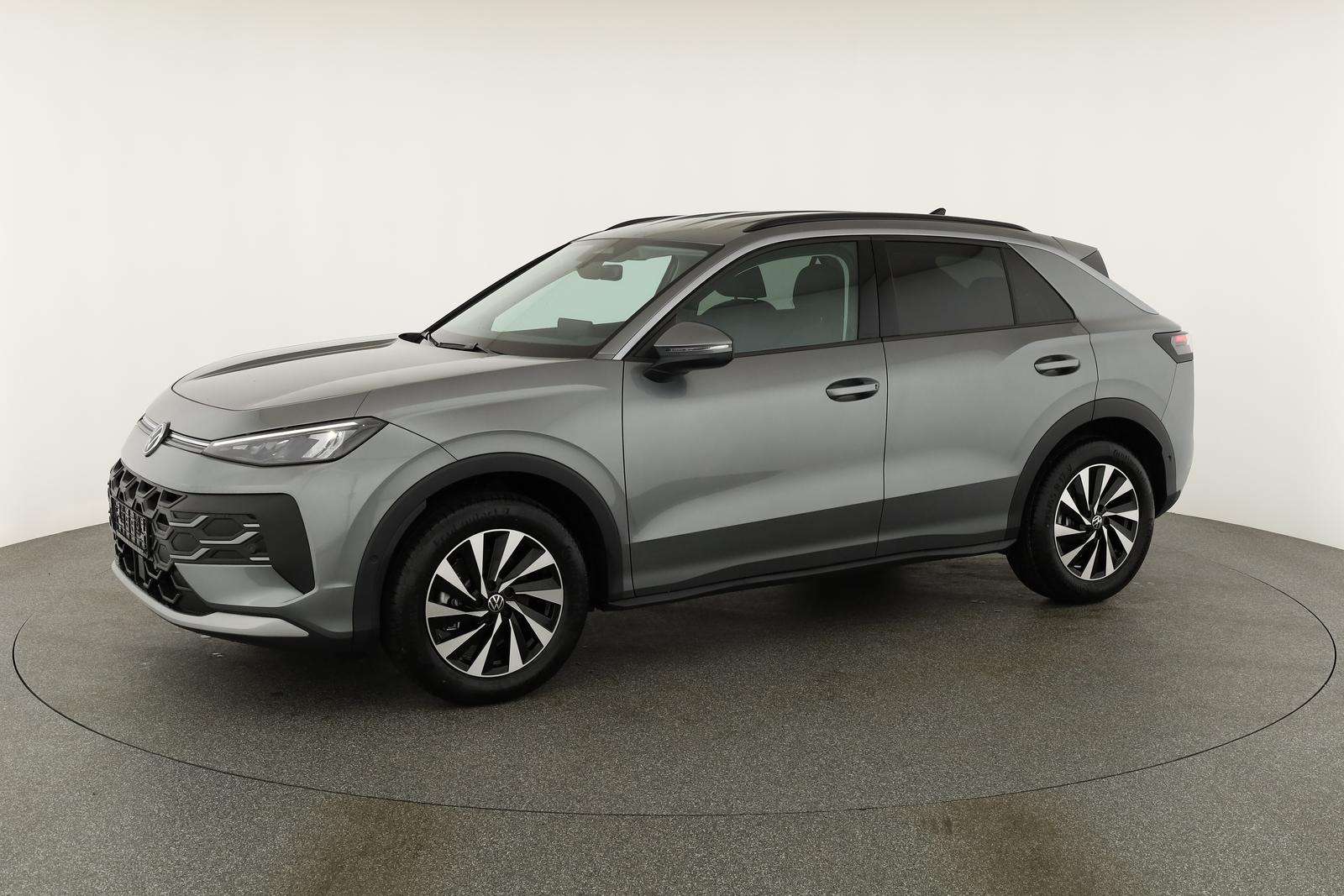 Fahrzeugbild eines Volkswagen T-Roc