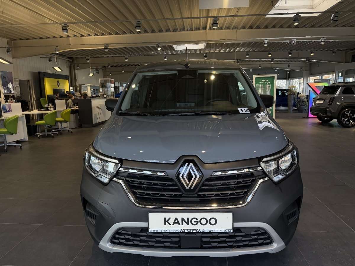 Fahrzeugbild eines Renault Kangoo