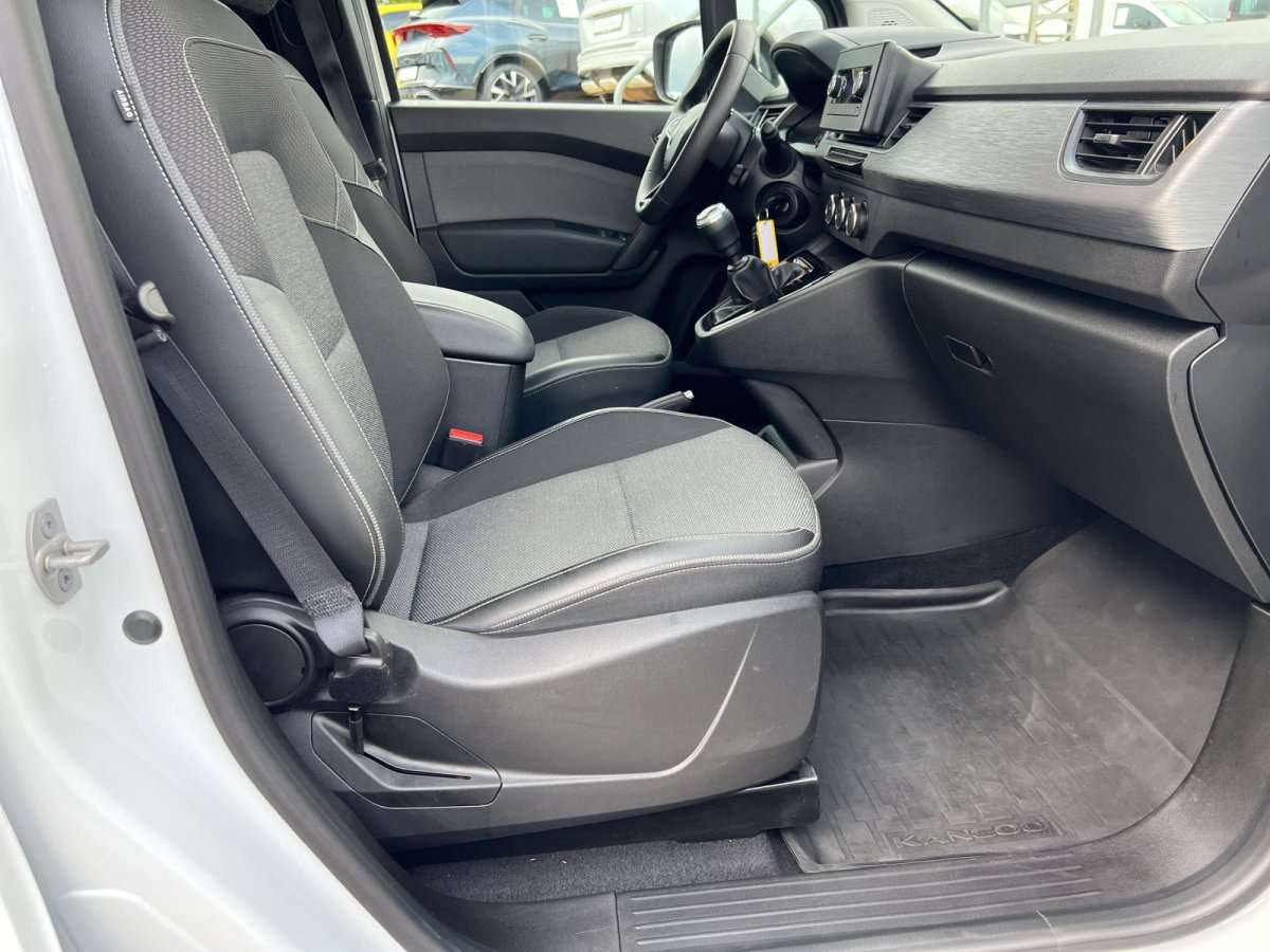 Fahrzeugbild eines Renault Kangoo