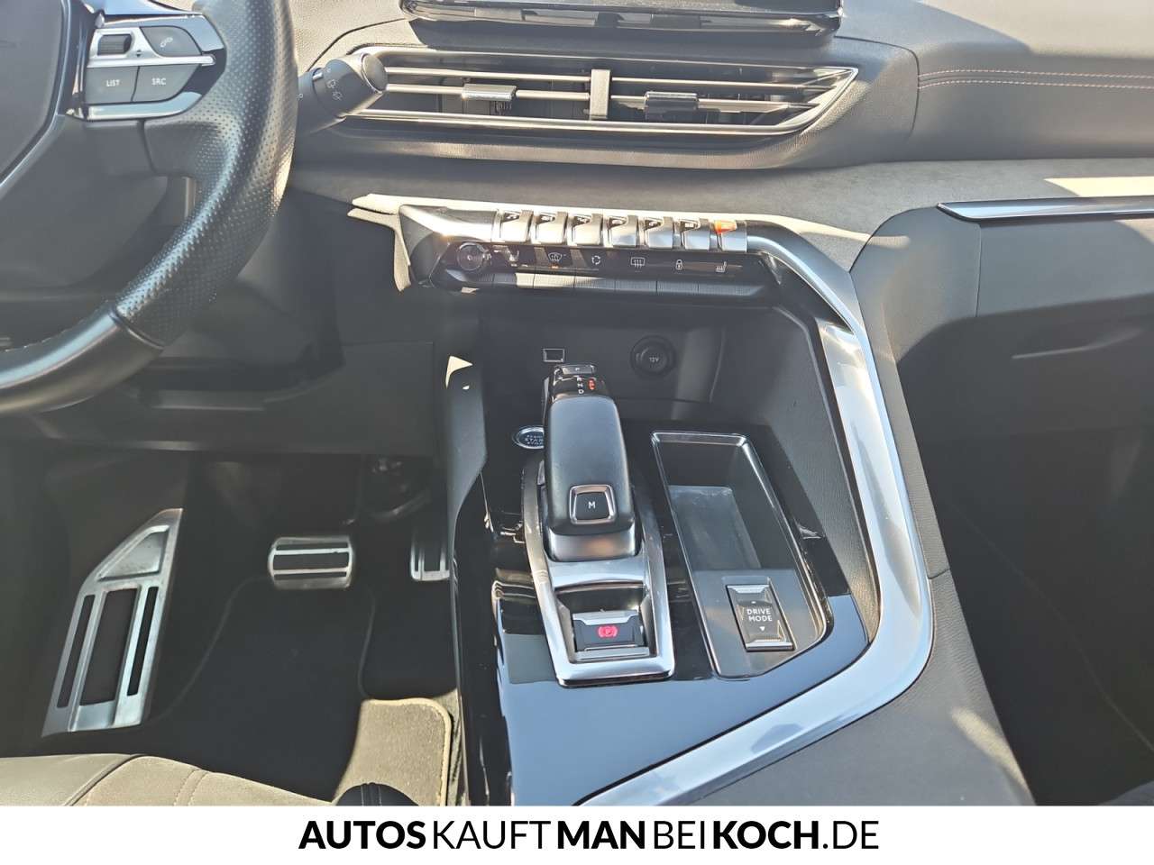Fahrzeugbild eines Peugeot 3008