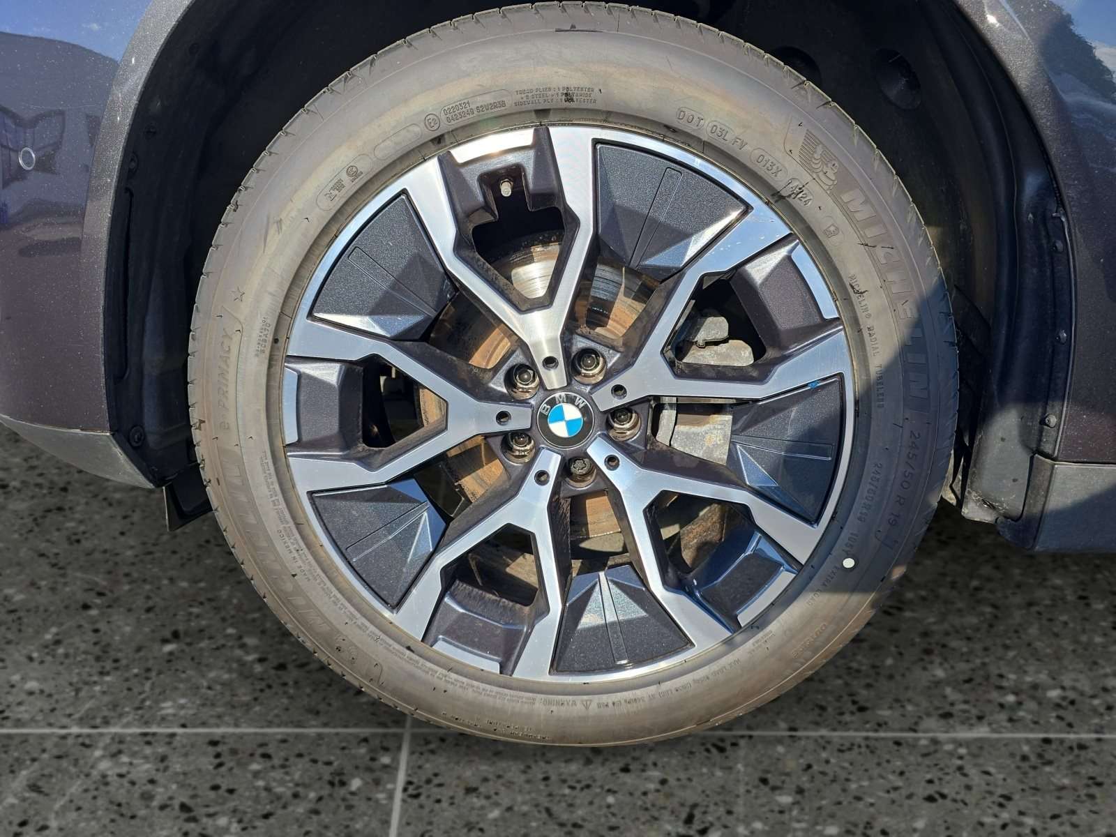 Fahrzeugbild eines BMW X3
