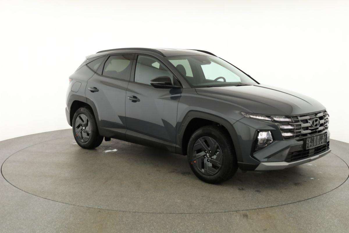 Fahrzeugbild eines Hyundai Tucson
