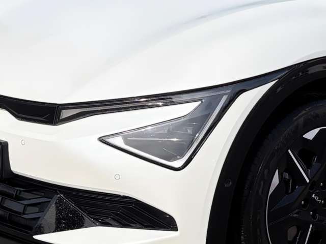 Fahrzeugbild eines Kia EV6