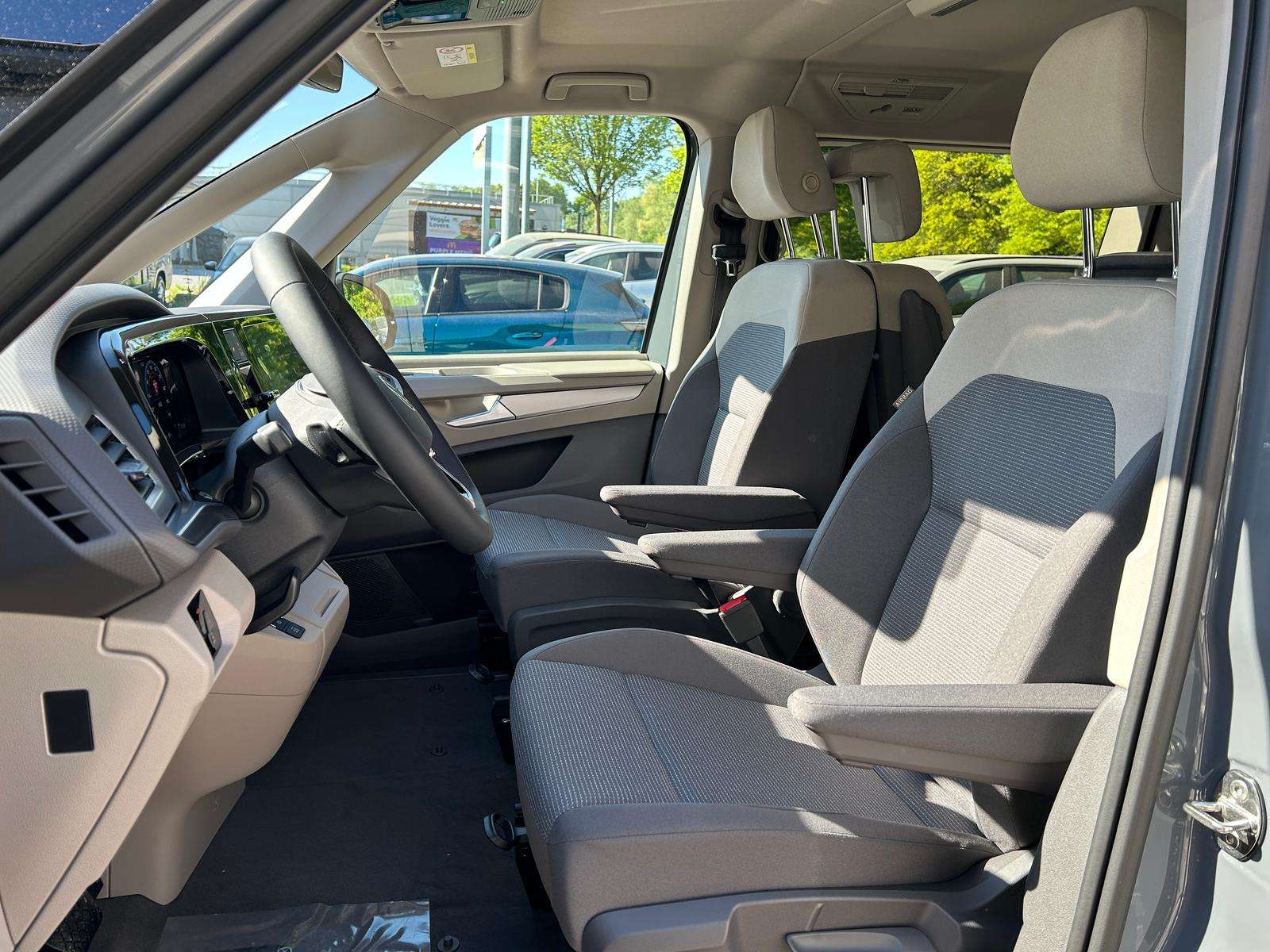 Fahrzeugbild eines Volkswagen Multivan