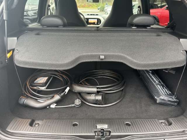 Fahrzeugbild eines Renault Twingo