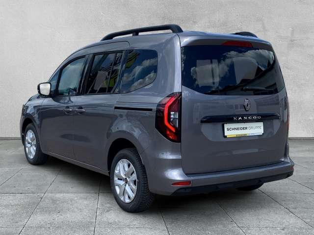 Fahrzeugbild eines Renault Kangoo