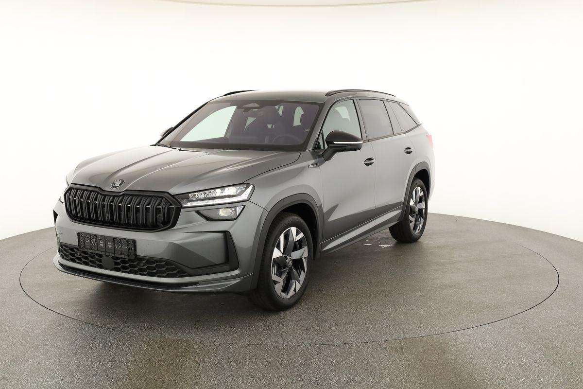 Fahrzeugbild eines Skoda Kodiaq