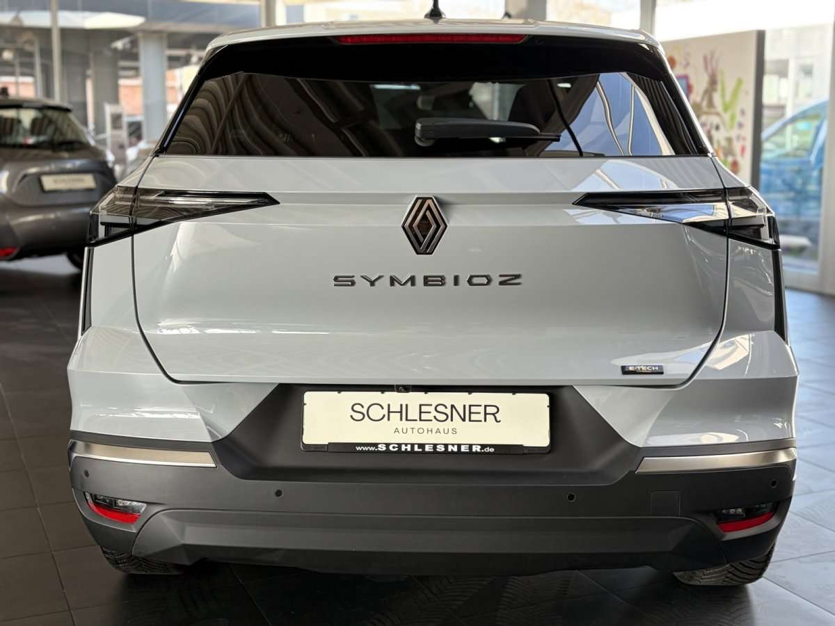 Fahrzeugbild eines Renault Symbioz