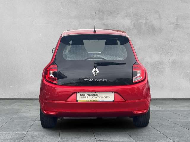 Fahrzeugbild eines Renault Twingo
