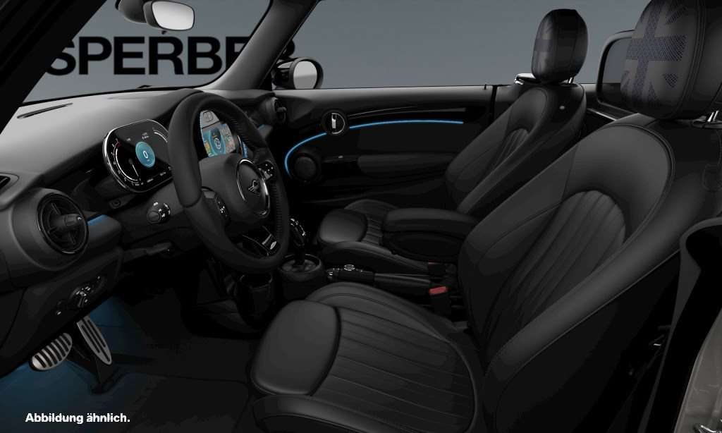 Fahrzeugbild eines MINI COOPER