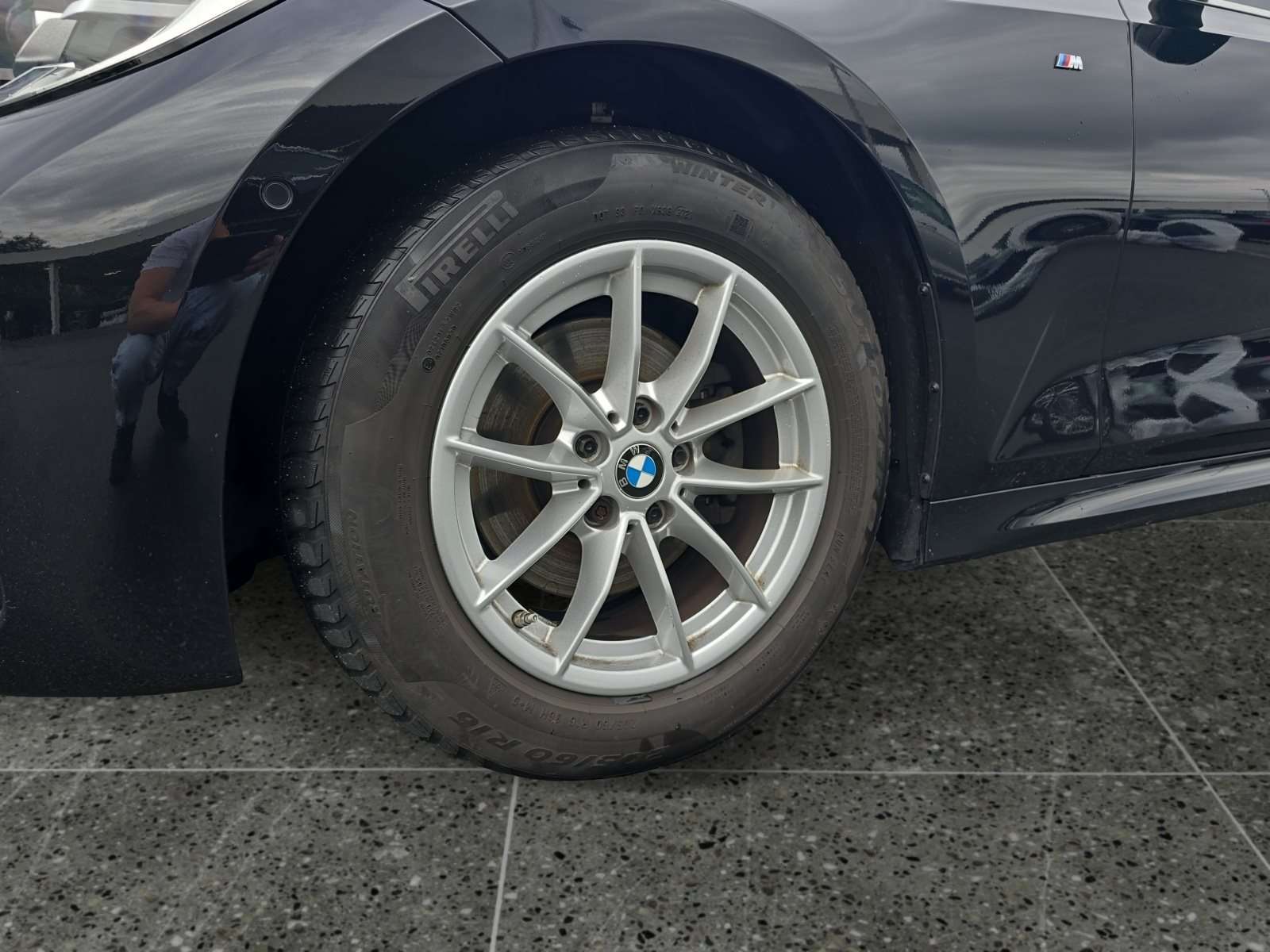 Fahrzeugbild eines BMW 3er-Reihe