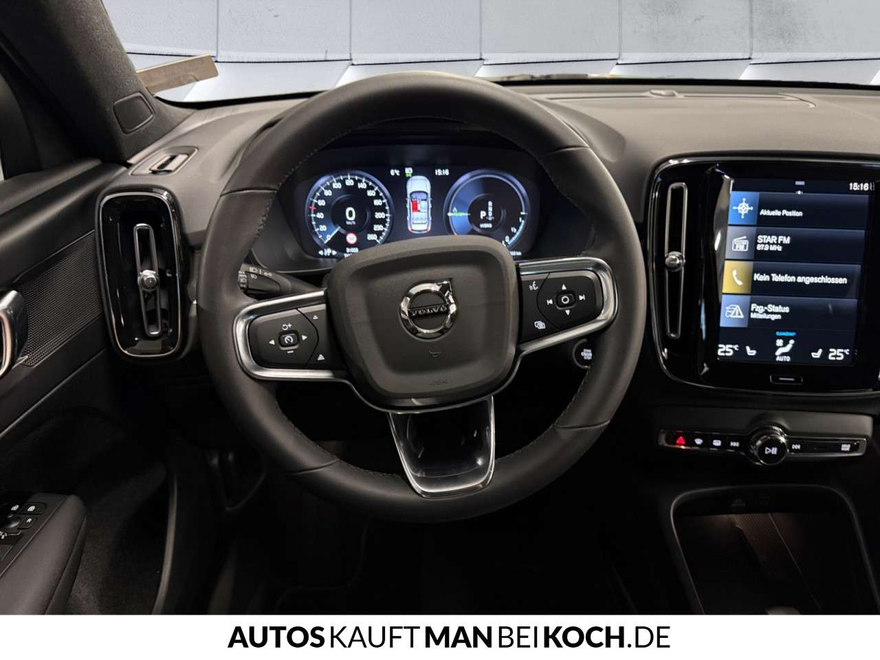 Fahrzeugbild eines Volvo XC40