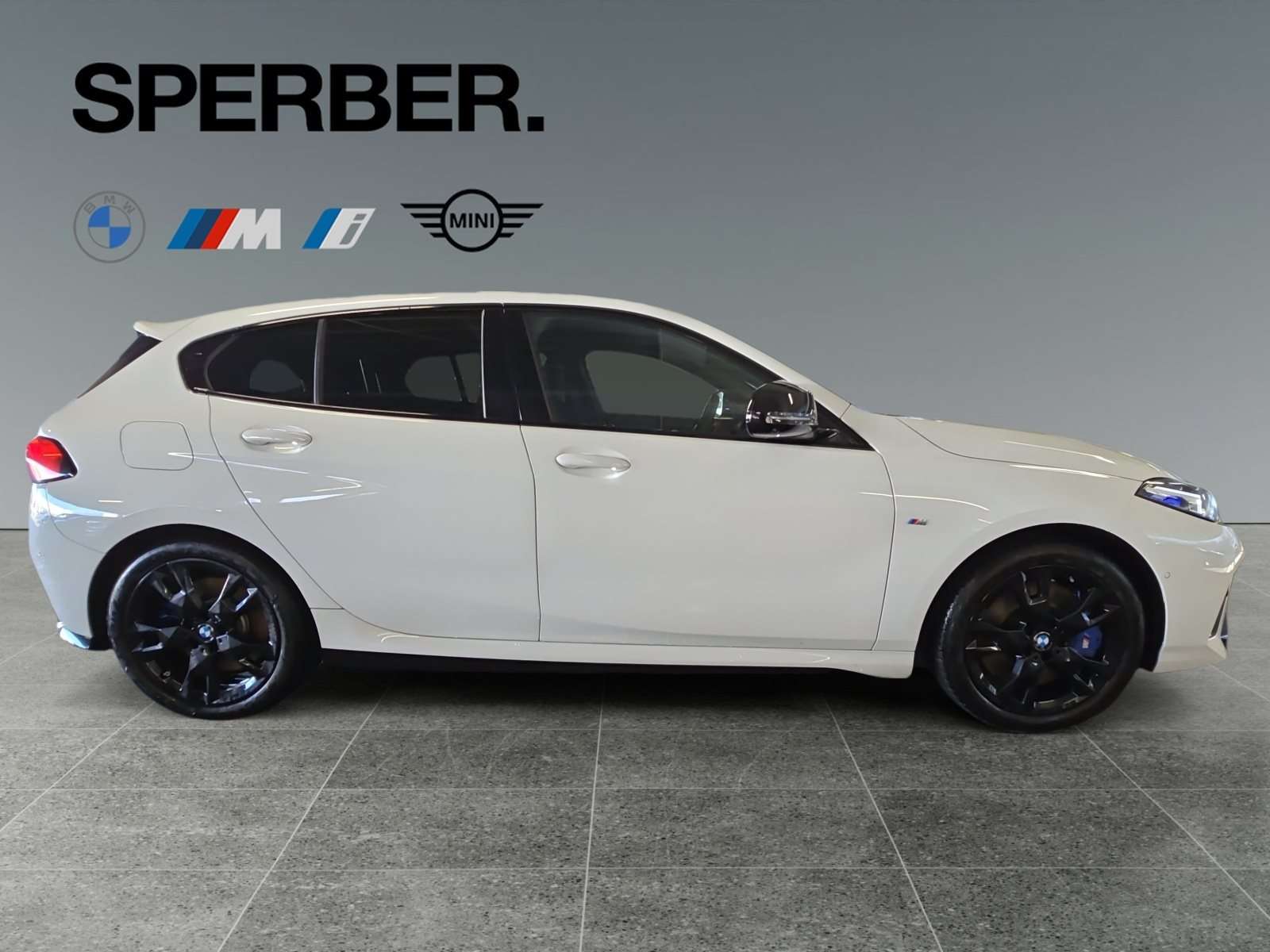 Fahrzeugbild eines BMW 1er-Reihe