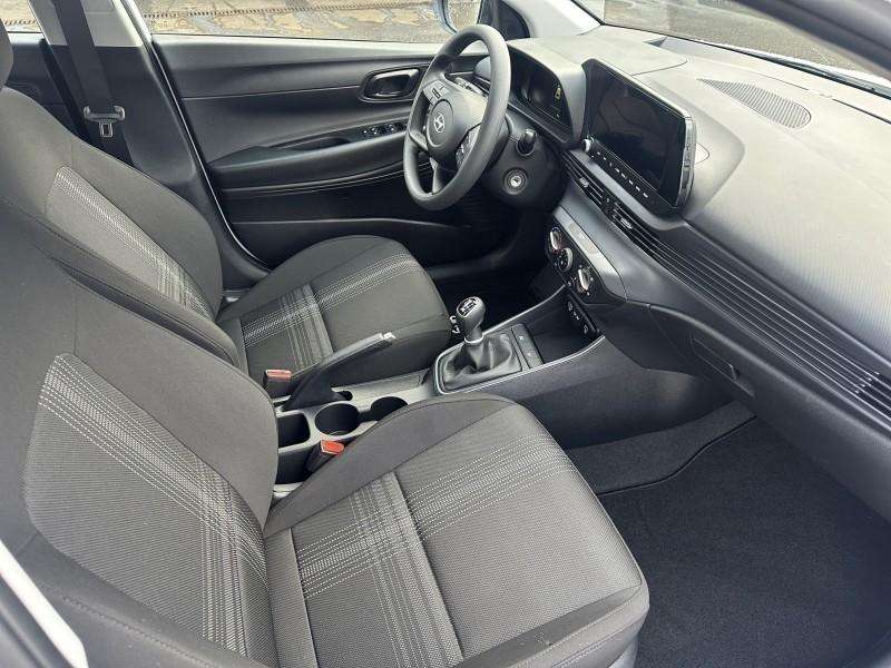 Fahrzeugbild eines Hyundai i20