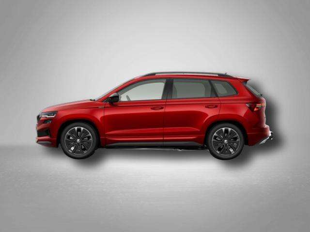 Fahrzeugbild eines Skoda Karoq