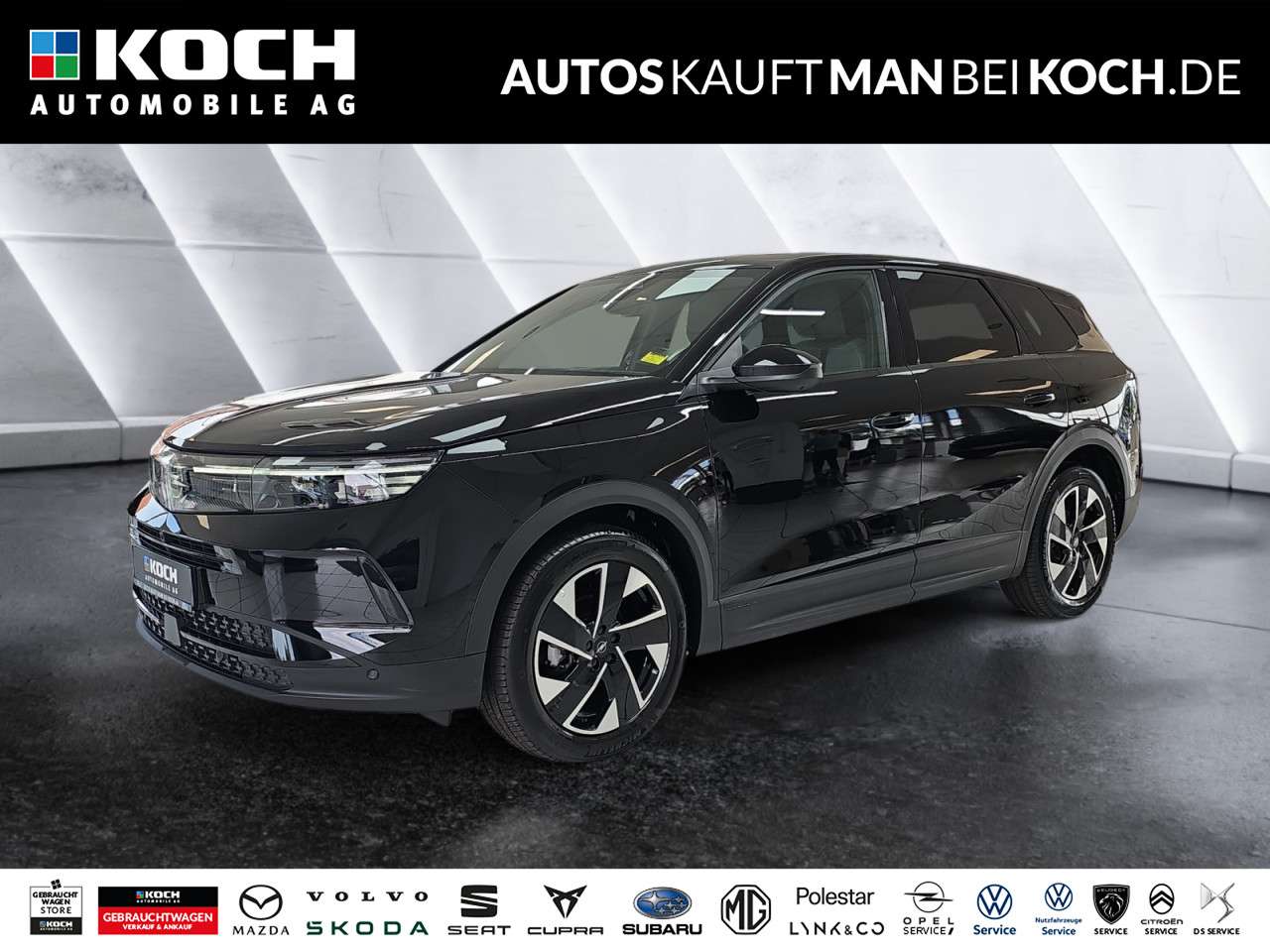 Fahrzeugbild eines Opel Grandland X