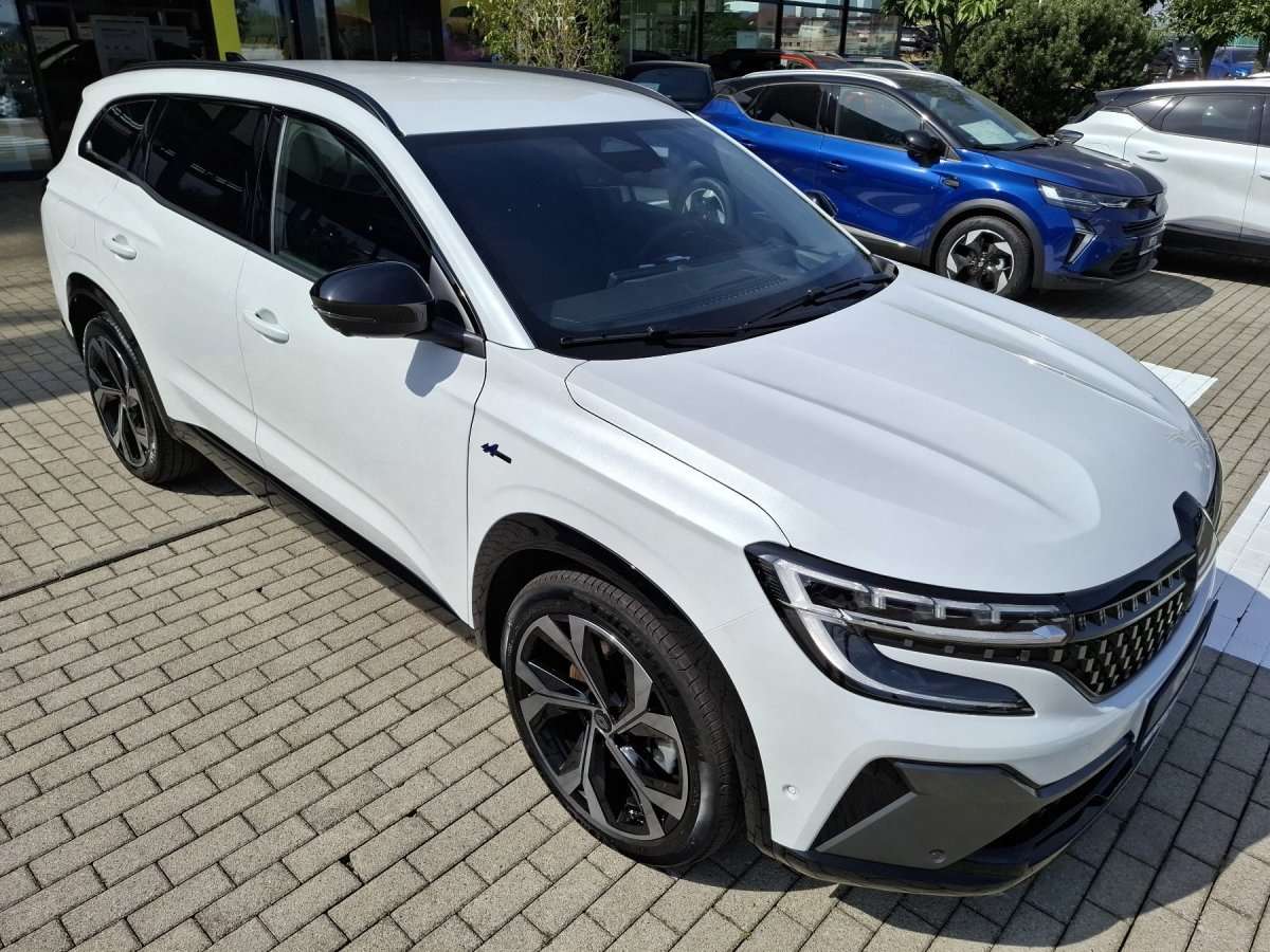 Fahrzeugbild eines Renault Espace