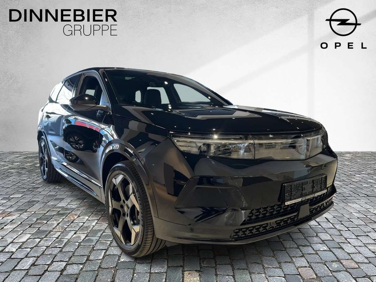 Fahrzeugbild eines Opel Grandland X