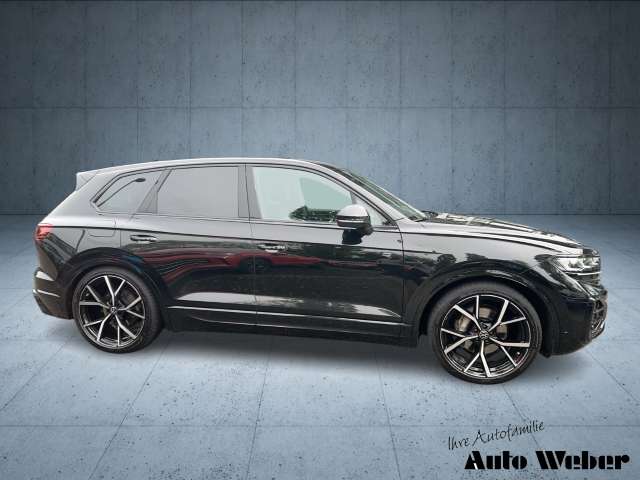 Fahrzeugbild eines Volkswagen Touareg
