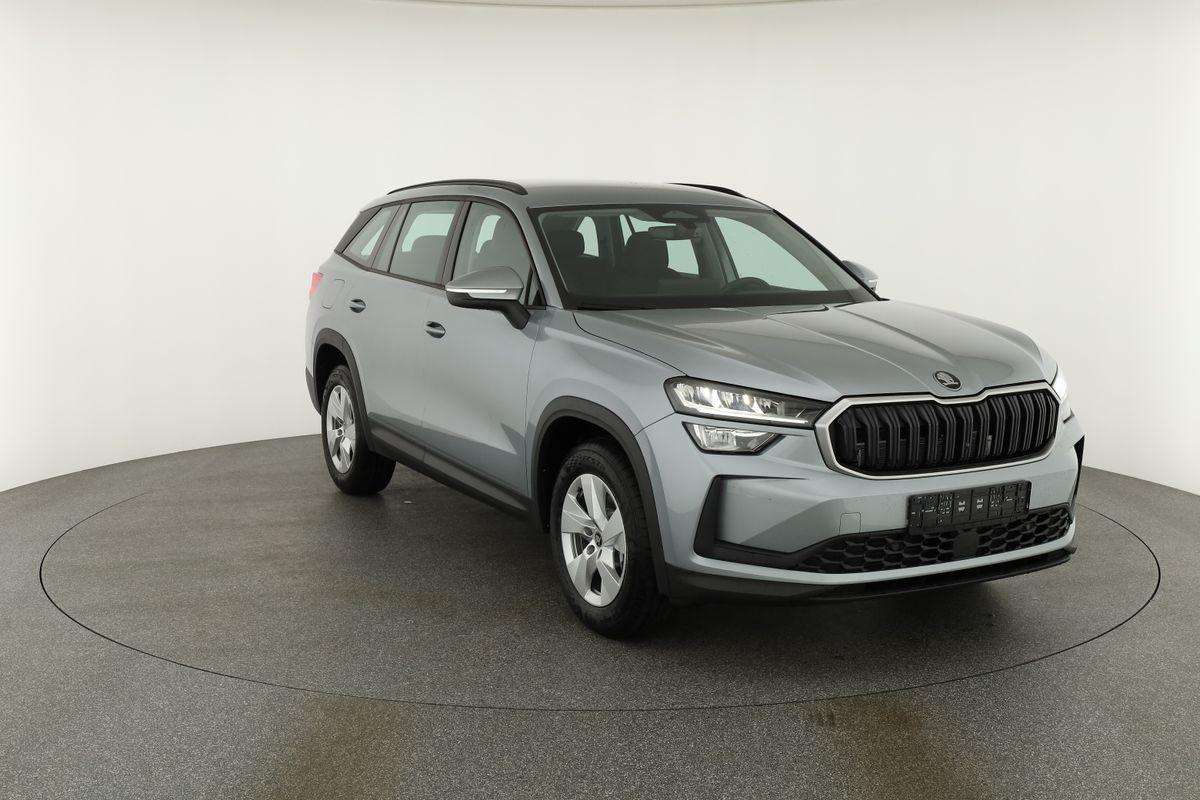 Fahrzeugbild eines Skoda Kodiaq