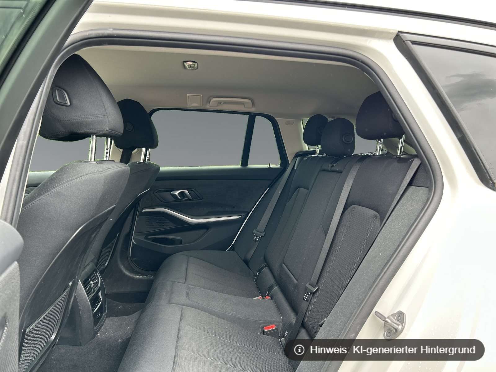 Fahrzeugbild eines BMW 3er-Reihe