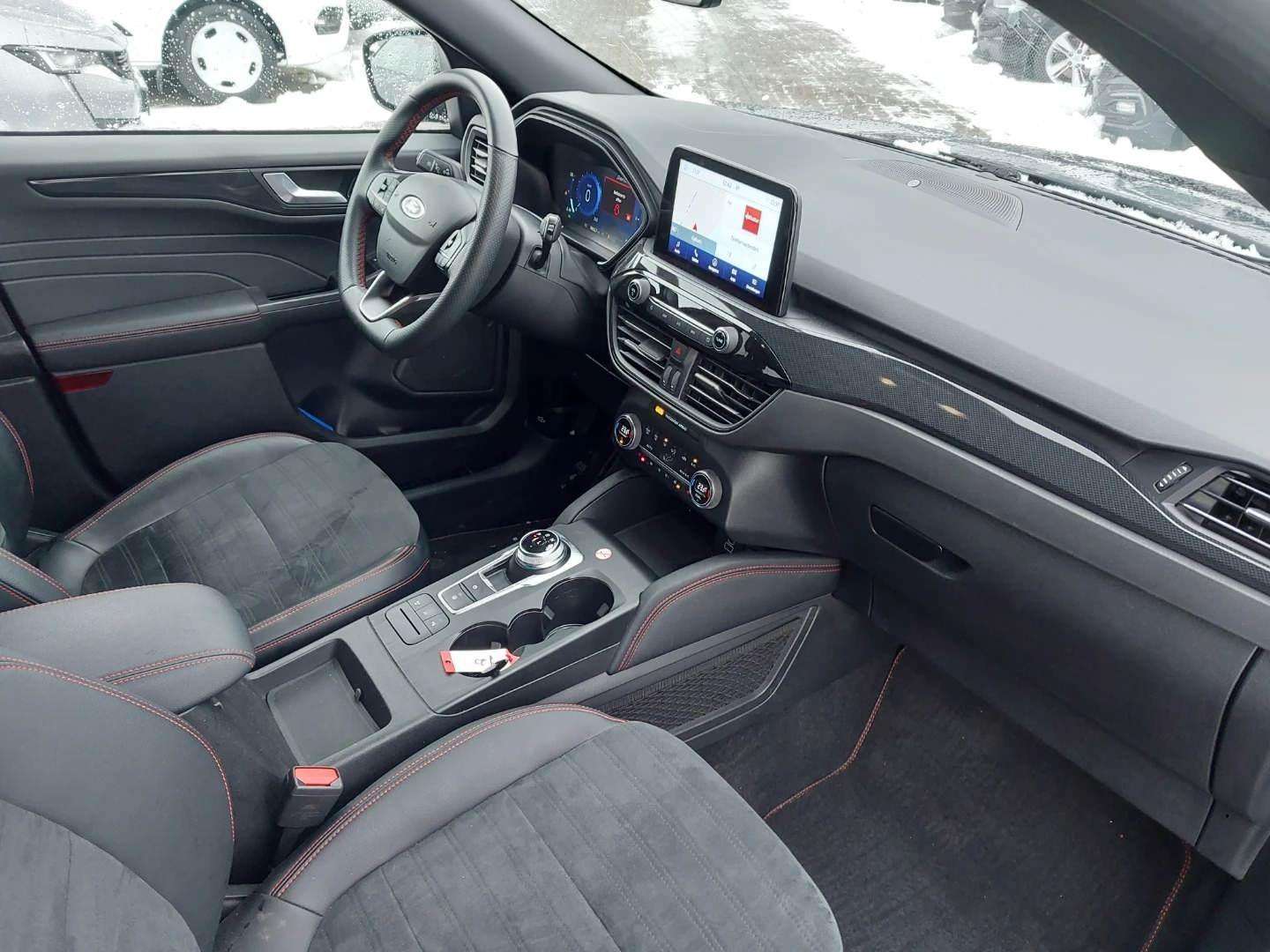 Fahrzeugbild eines Ford Kuga